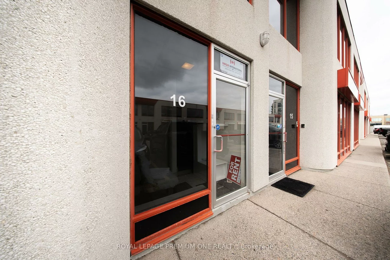 65, Woodstream, West Woodbridge Industrial Area, Vaughan