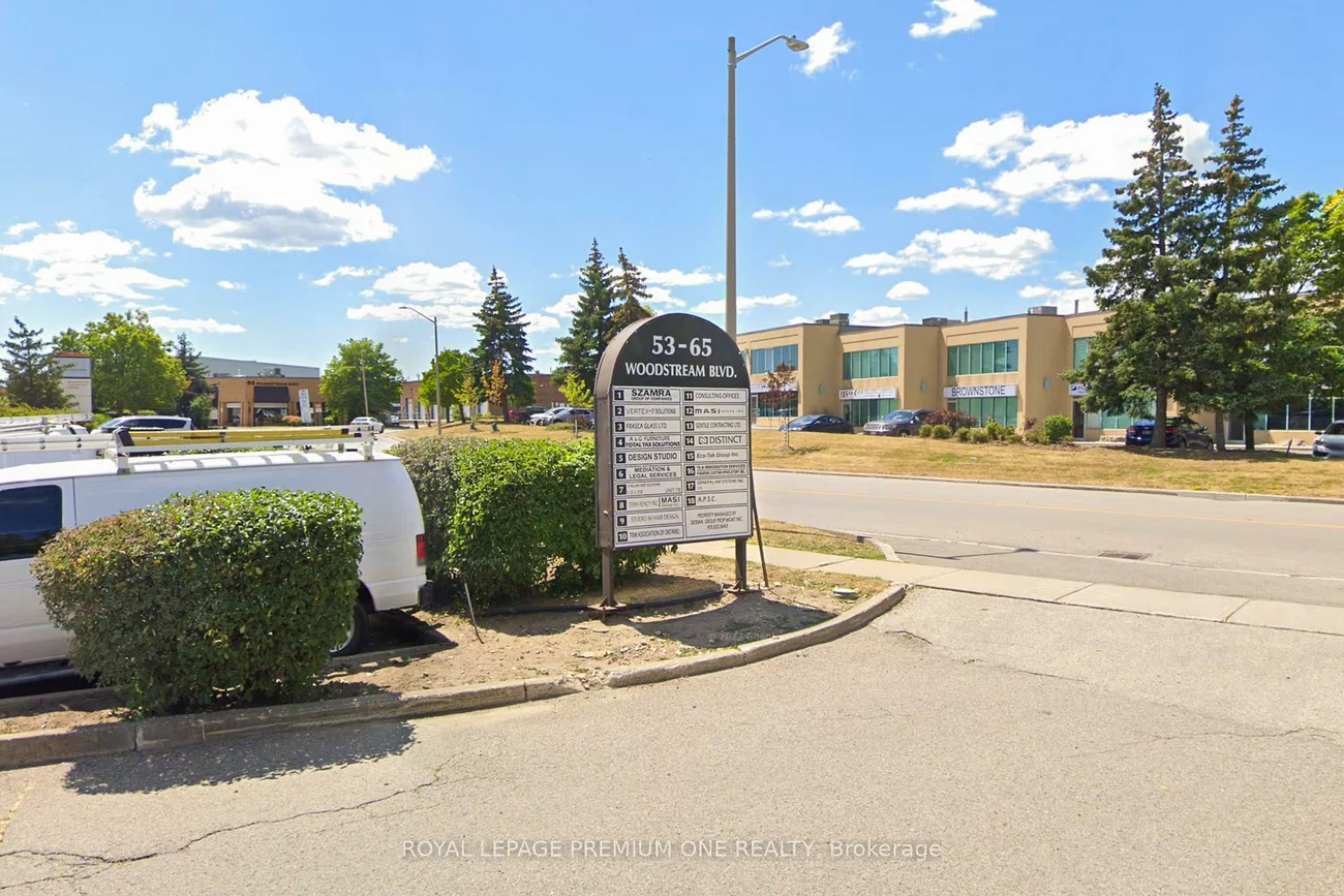 65, Woodstream, West Woodbridge Industrial Area, Vaughan
