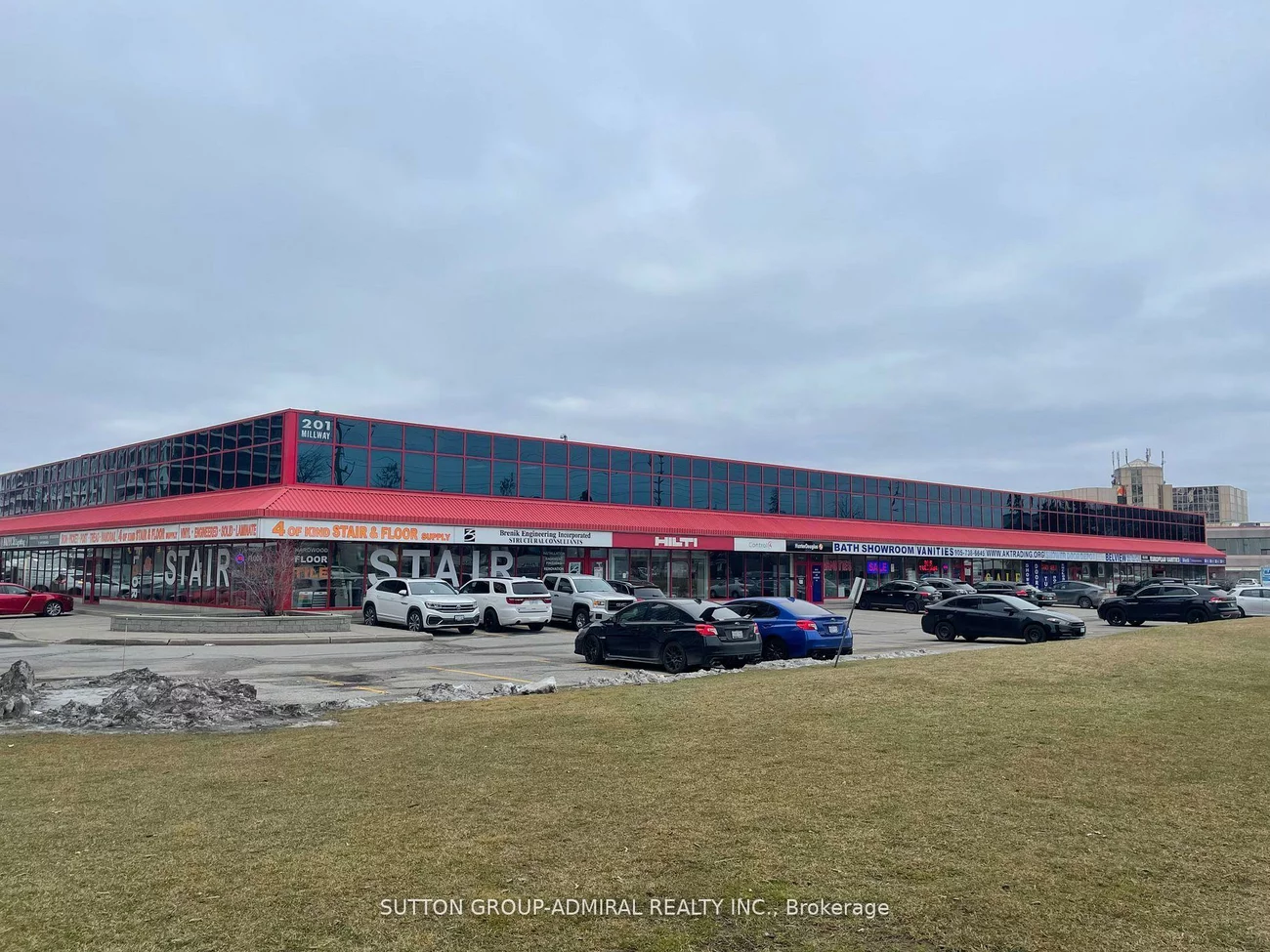 201, Millway, Concord, Vaughan