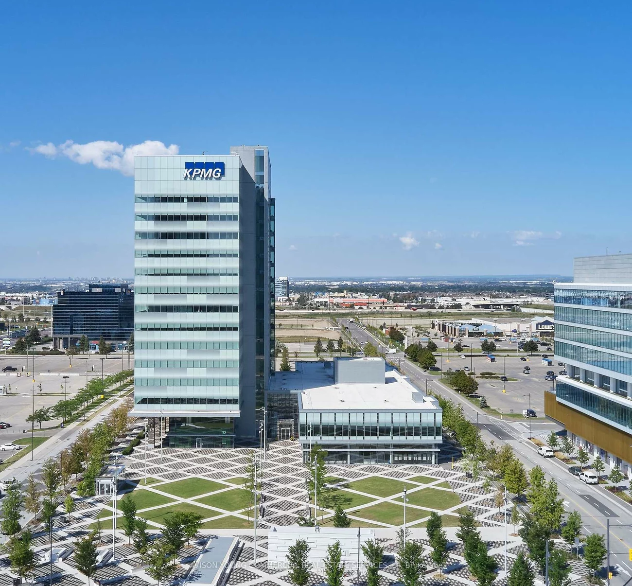 100, New Park, Vaughan Corporate Centre, Vaughan