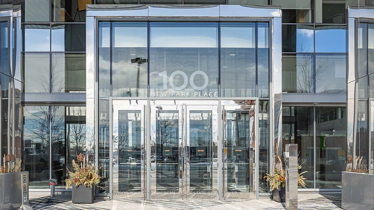 100, New Park, Vaughan Corporate Centre, Vaughan