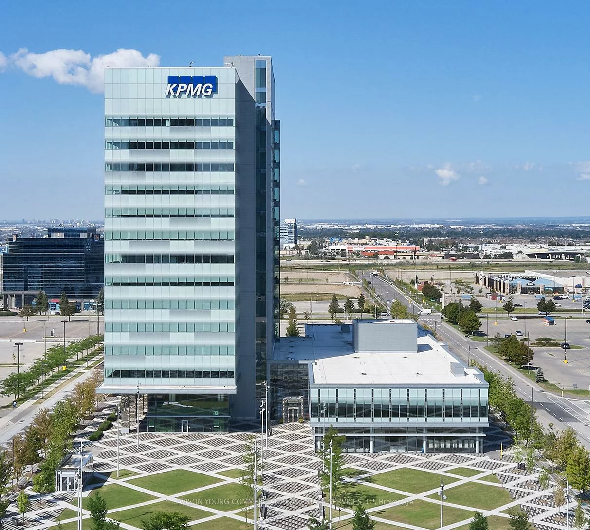 100, New Park, Vaughan Corporate Centre, Vaughan