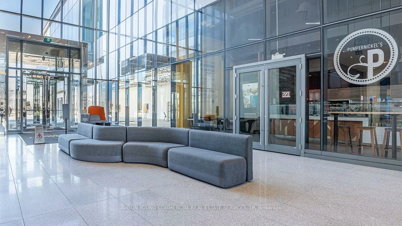 100, New Park, Vaughan Corporate Centre, Vaughan