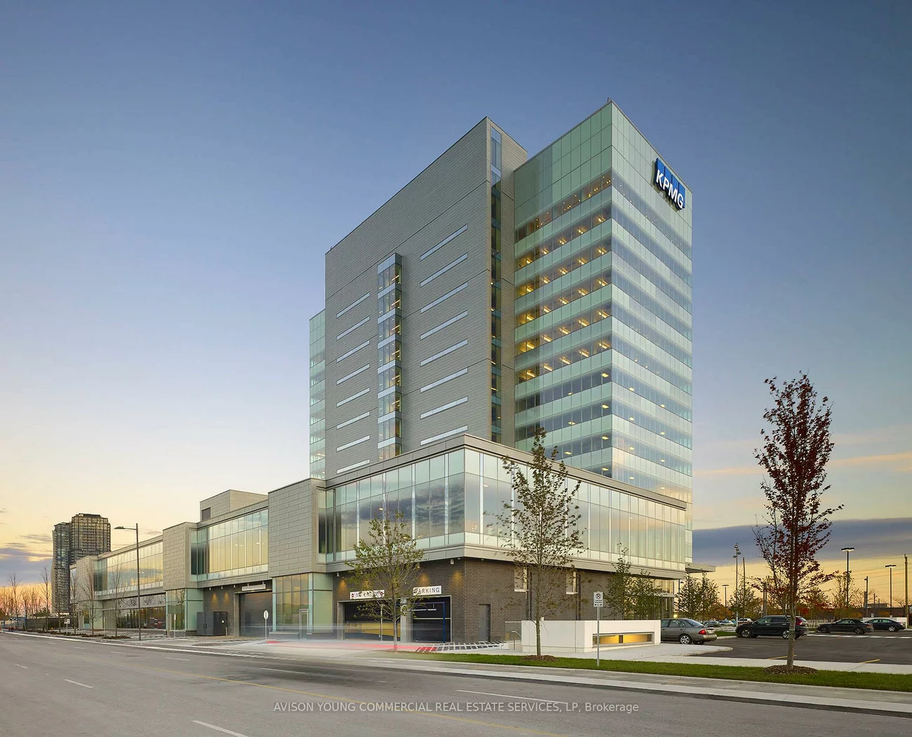100, New Park, Vaughan Corporate Centre, Vaughan