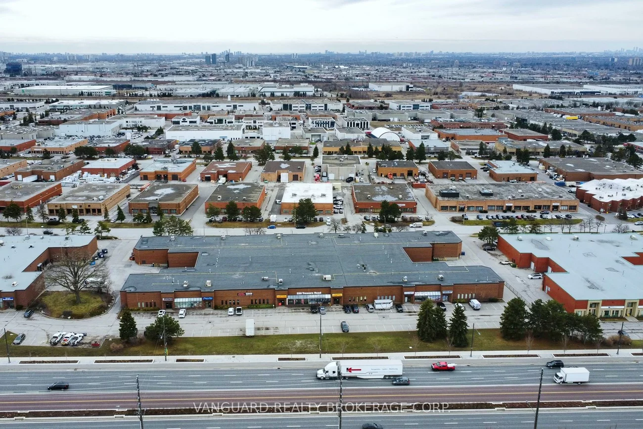 250, Trowers, Pine Valley Business Park, Vaughan