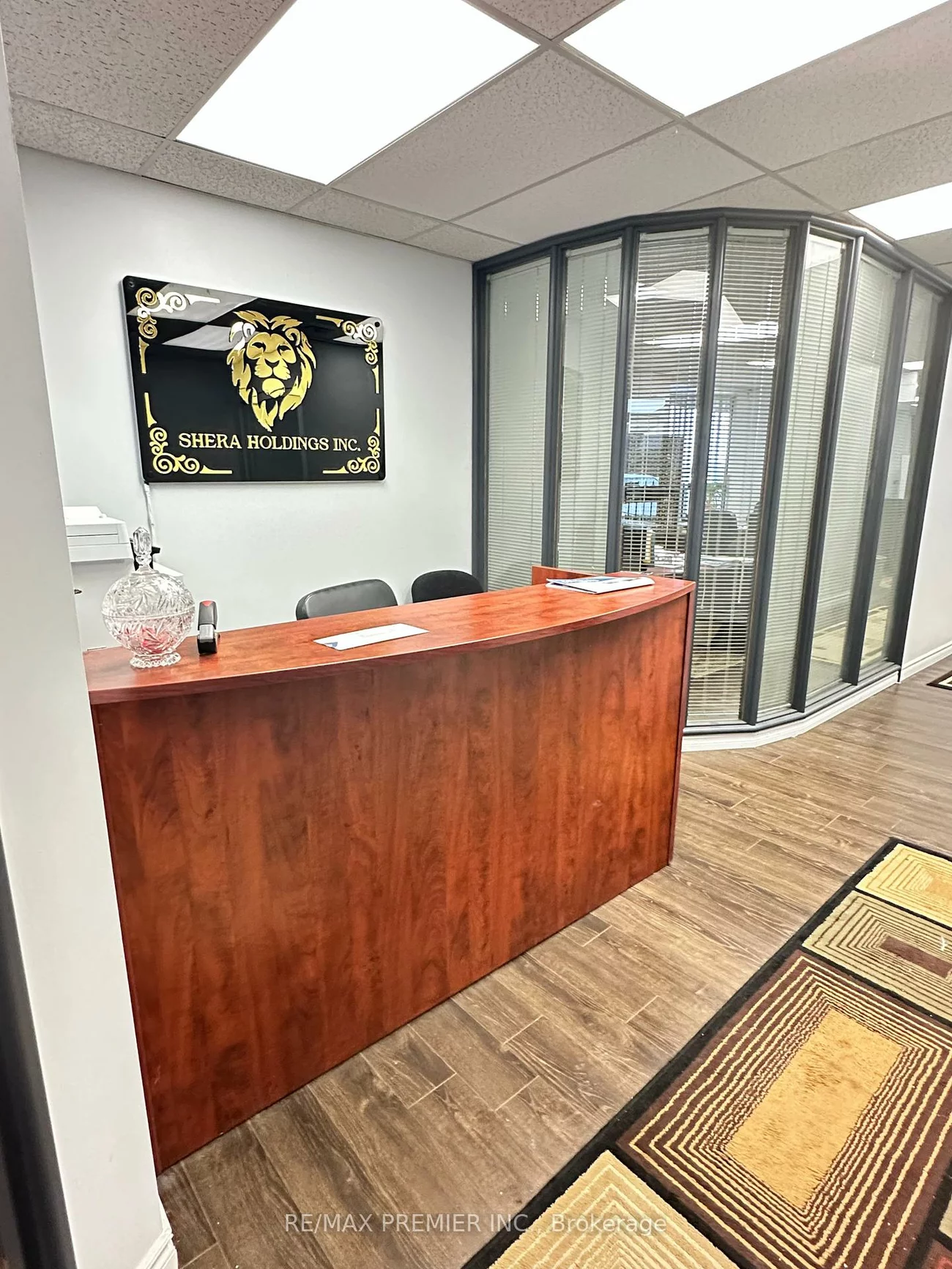 8, Director, Steeles West Industrial, Vaughan