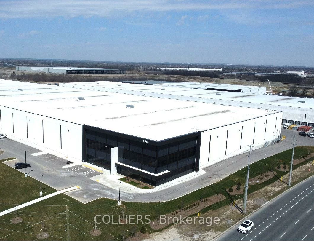 8555, Huntington, West Woodbridge Industrial Area, Vaughan
