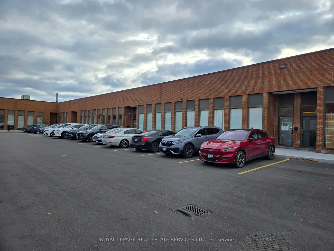 8201, Keele, Concord, Vaughan