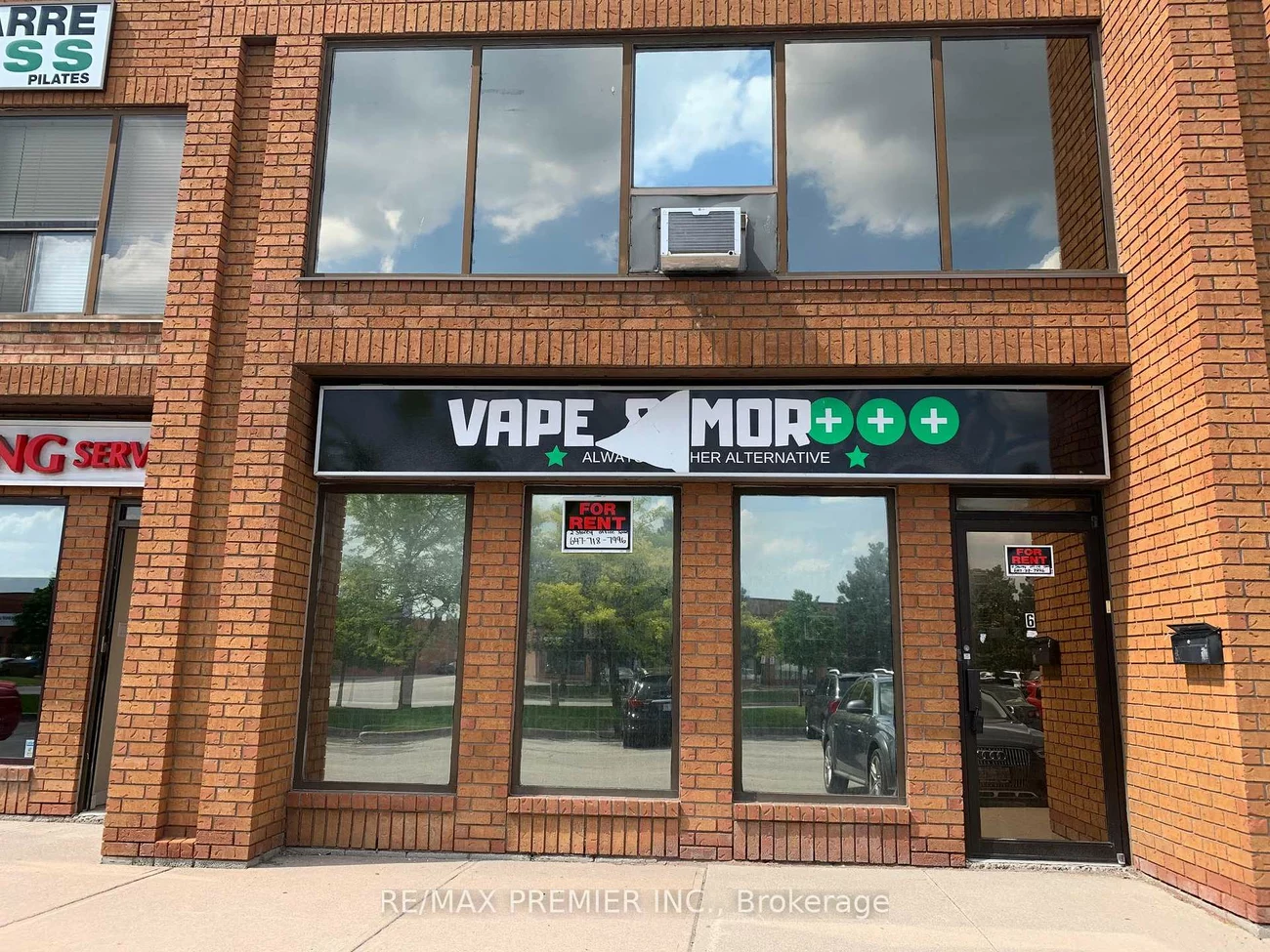 136, Winges, Pine Valley Business Park, Vaughan