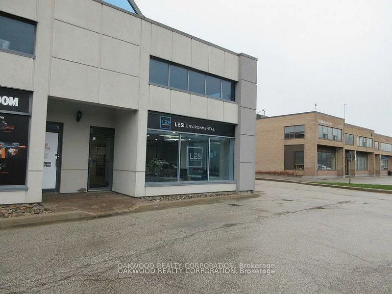499, Edgeley, Concord, Vaughan