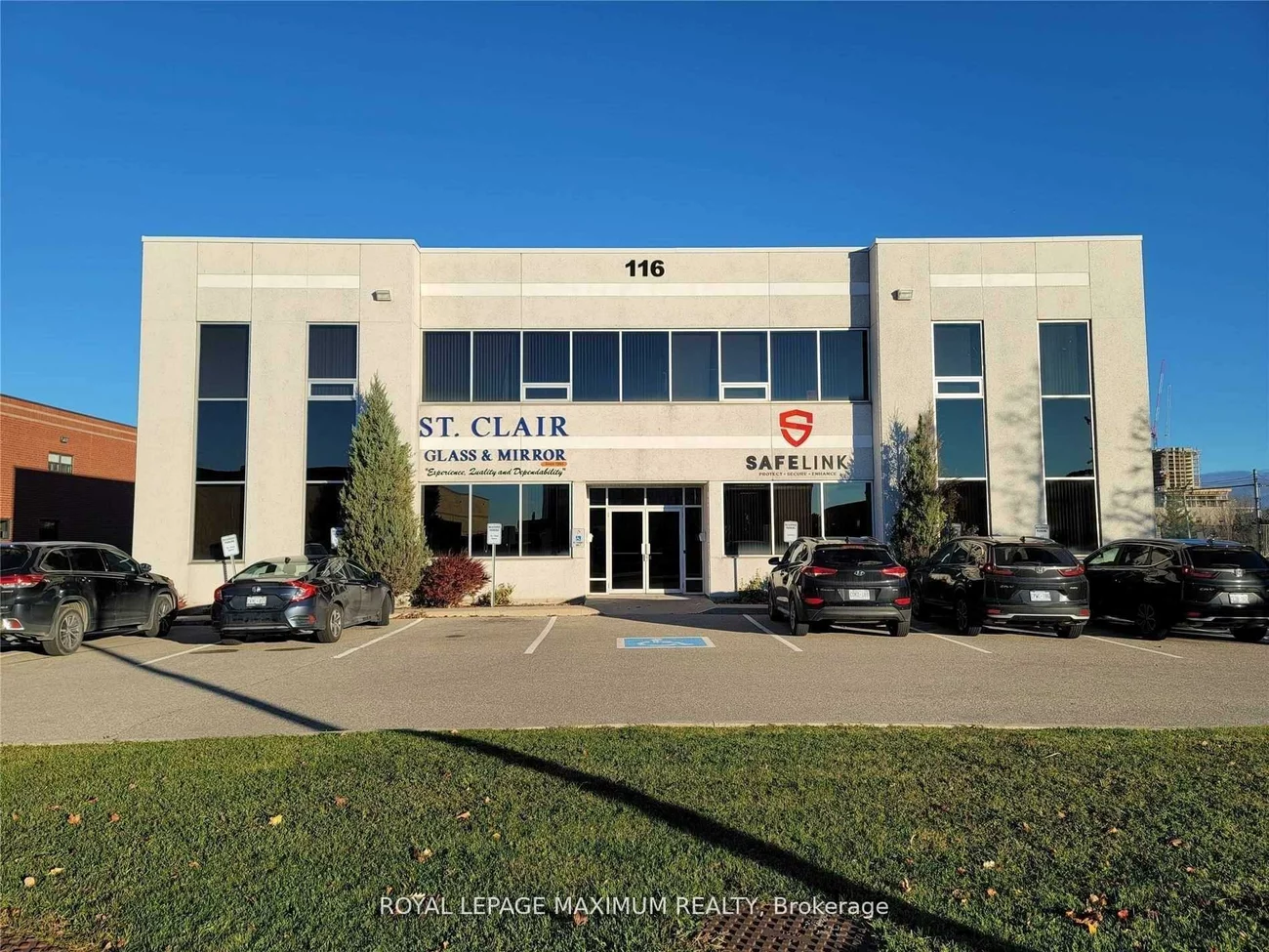116, Corstate, Concord, Vaughan