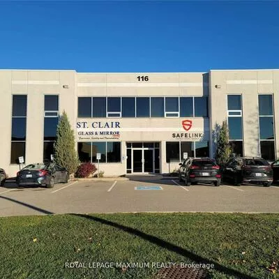 116, Corstate, Concord, Vaughan