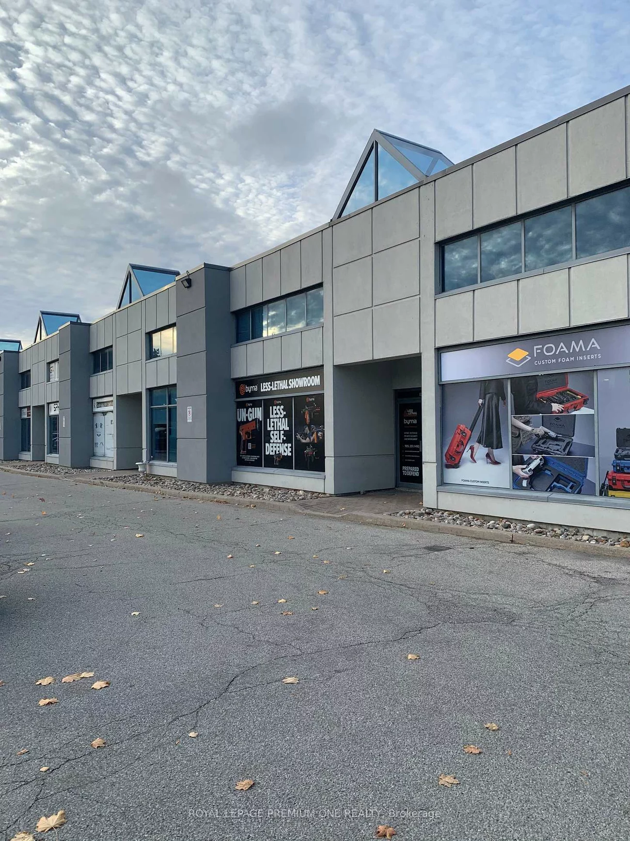 499, Edgeley, Concord, Vaughan
