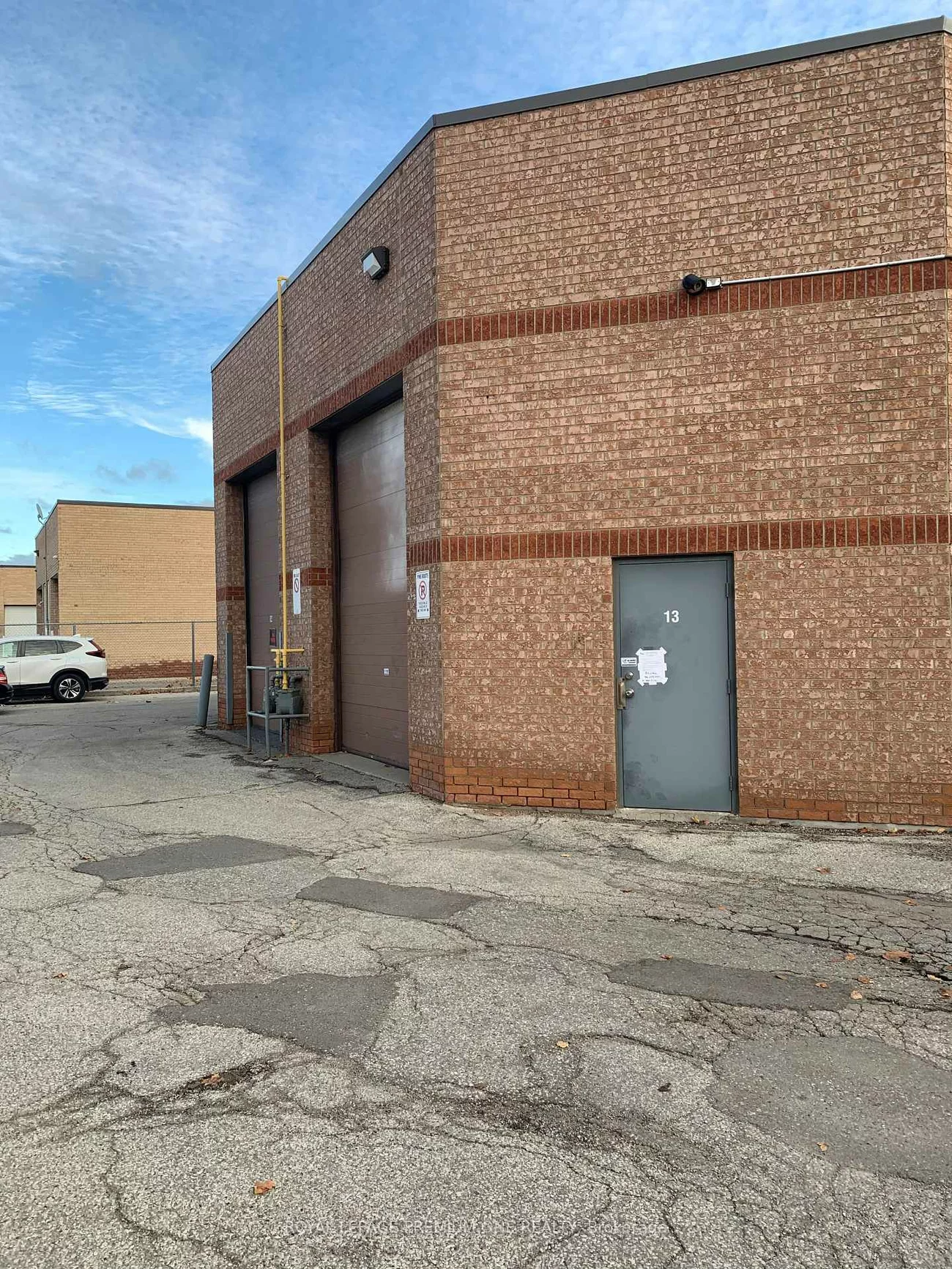 499, Edgeley, Concord, Vaughan