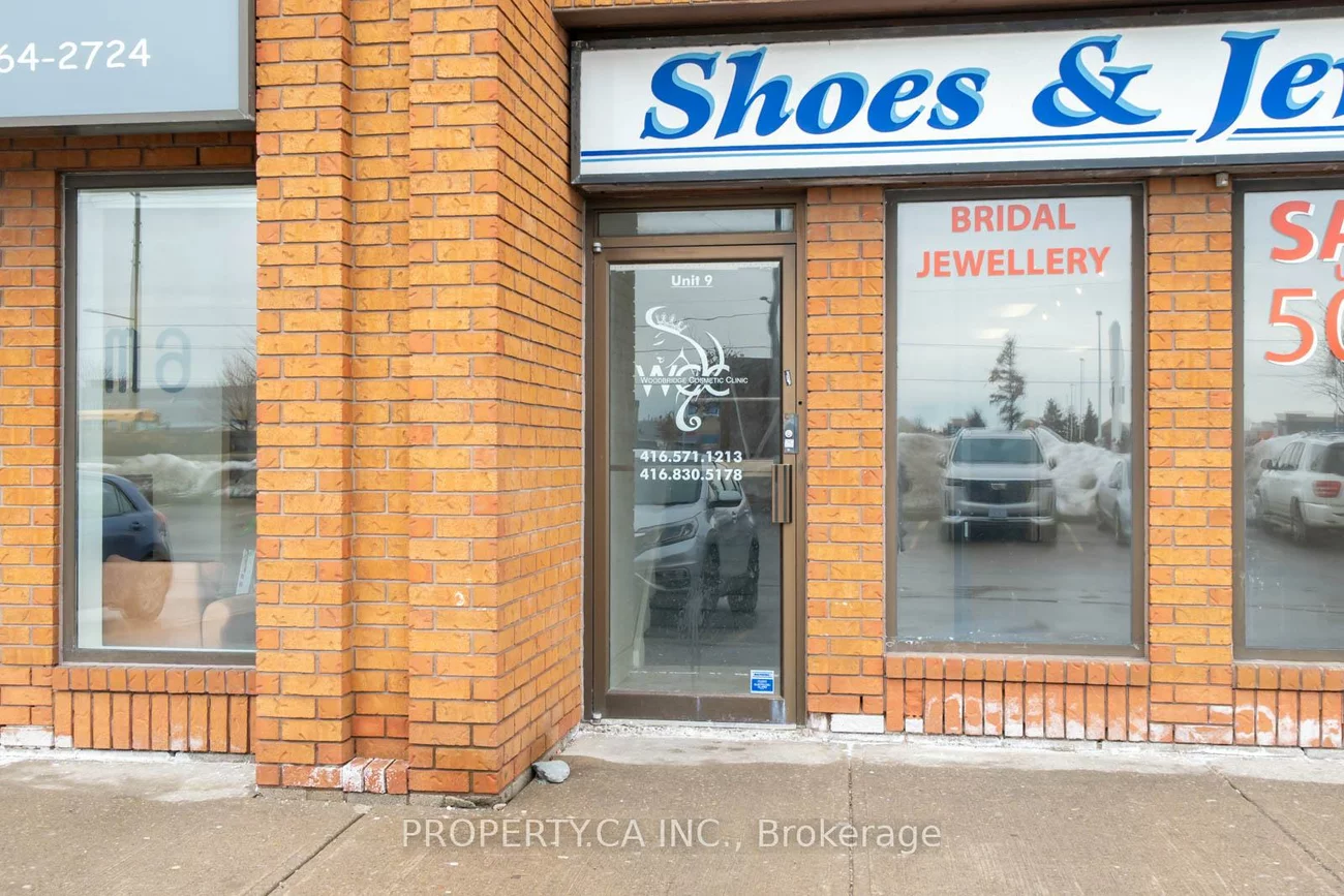 136, Winges, Pine Valley Business Park, Vaughan