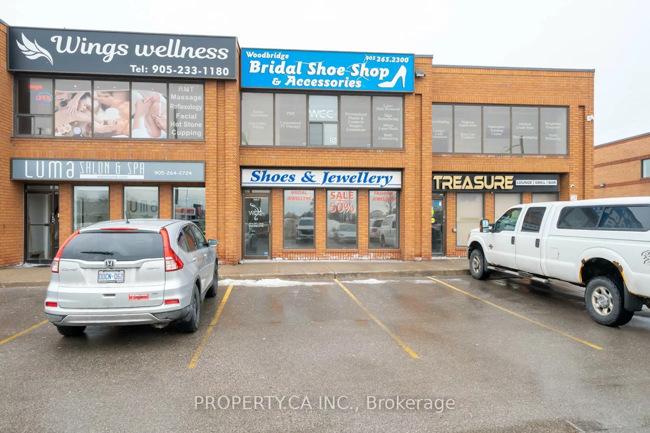 136, Winges, Pine Valley Business Park, Vaughan