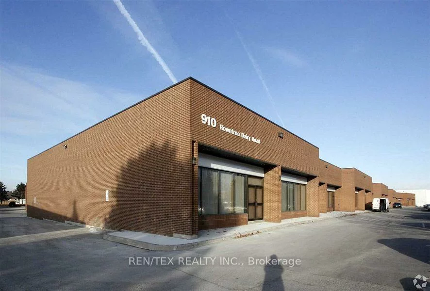 910, Rowntree Dairy, Pine Valley Business Park, Vaughan