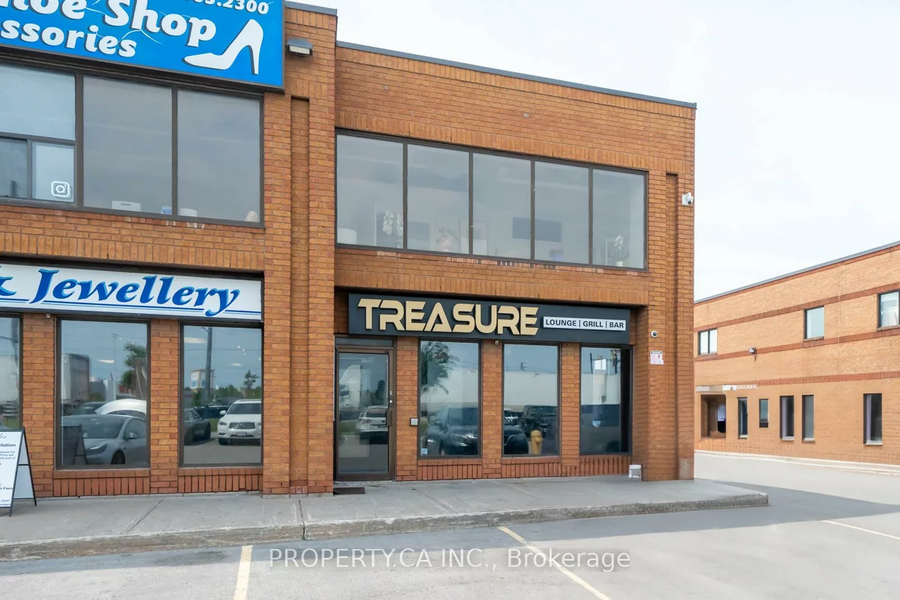 136, Winges, Pine Valley Business Park, Vaughan