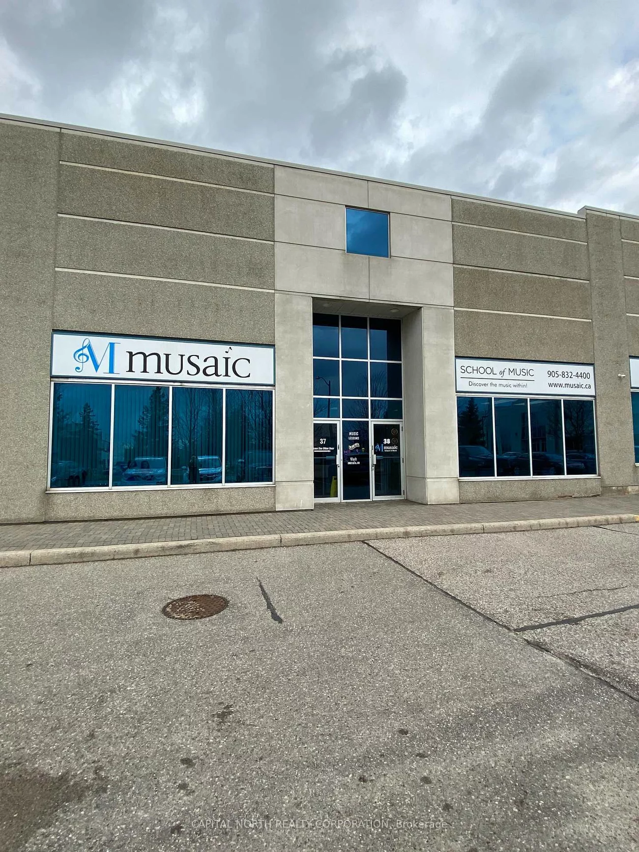2501, Rutherford, Concord, Vaughan