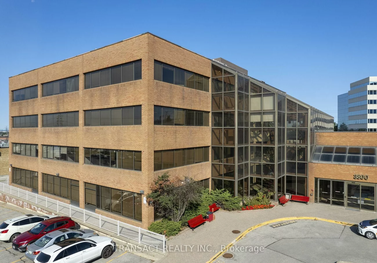 3800, Steeles, Steeles West Industrial, Vaughan