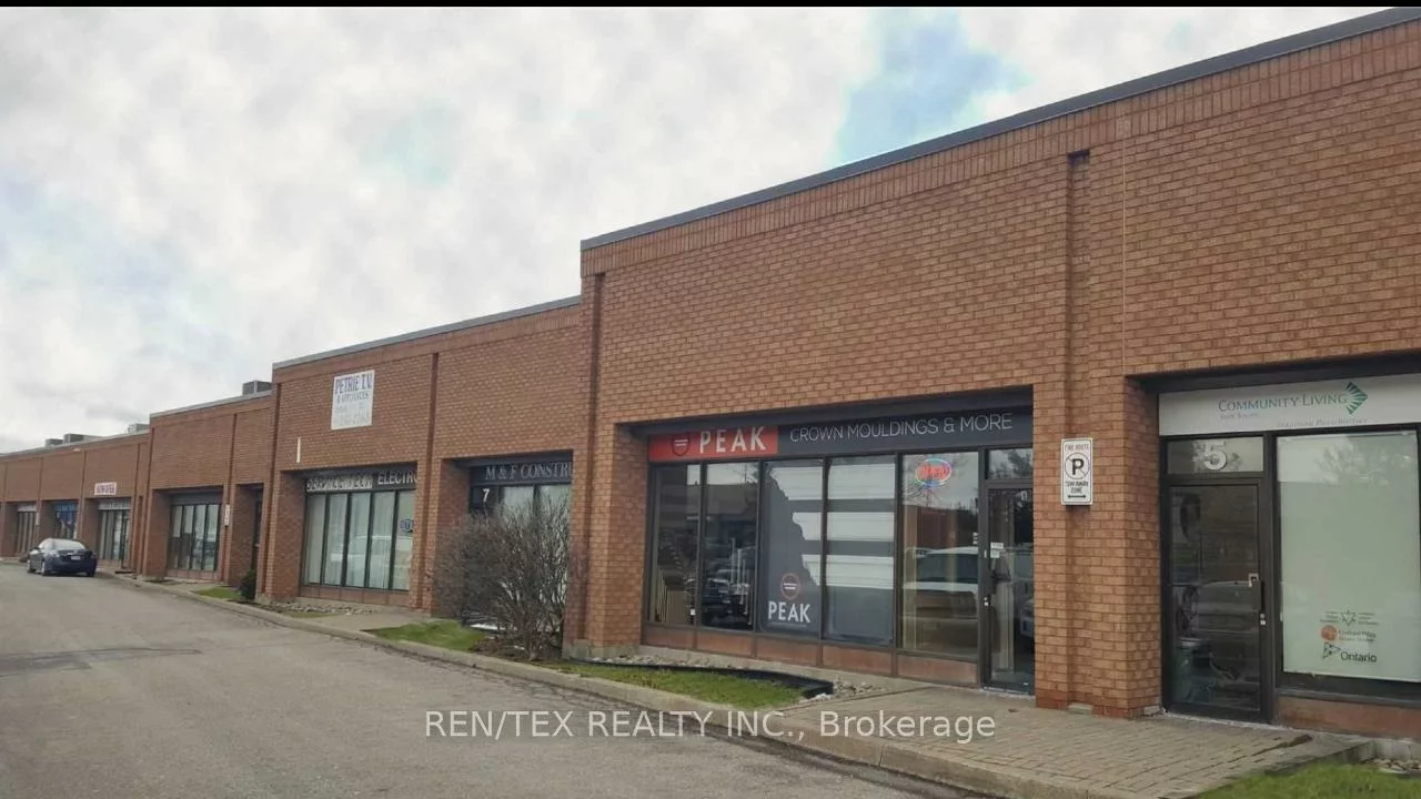 190, Marycroft, Pine Valley Business Park, Vaughan