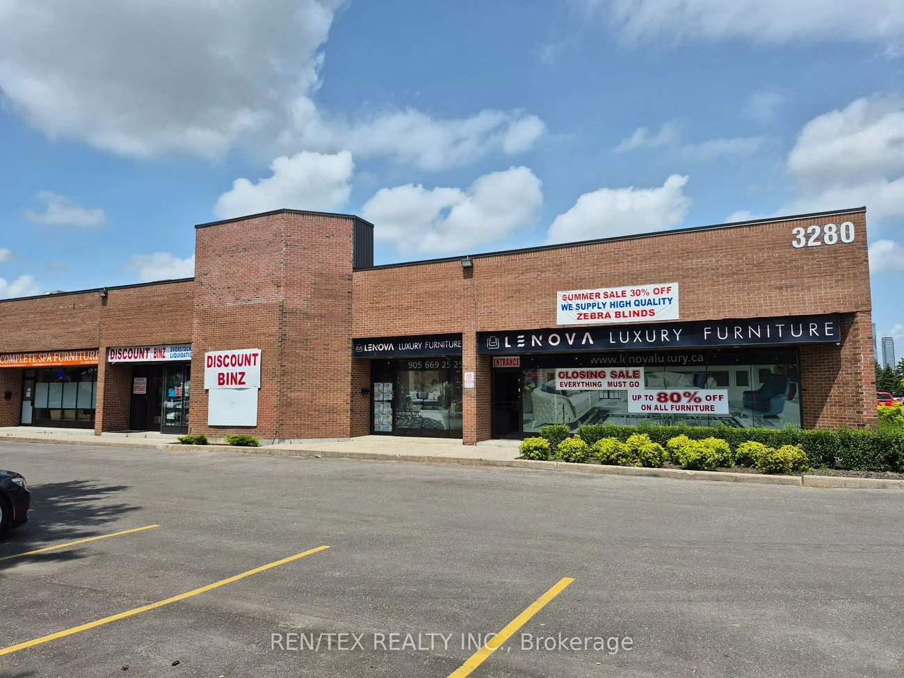 3280, Steeles, Concord, Vaughan