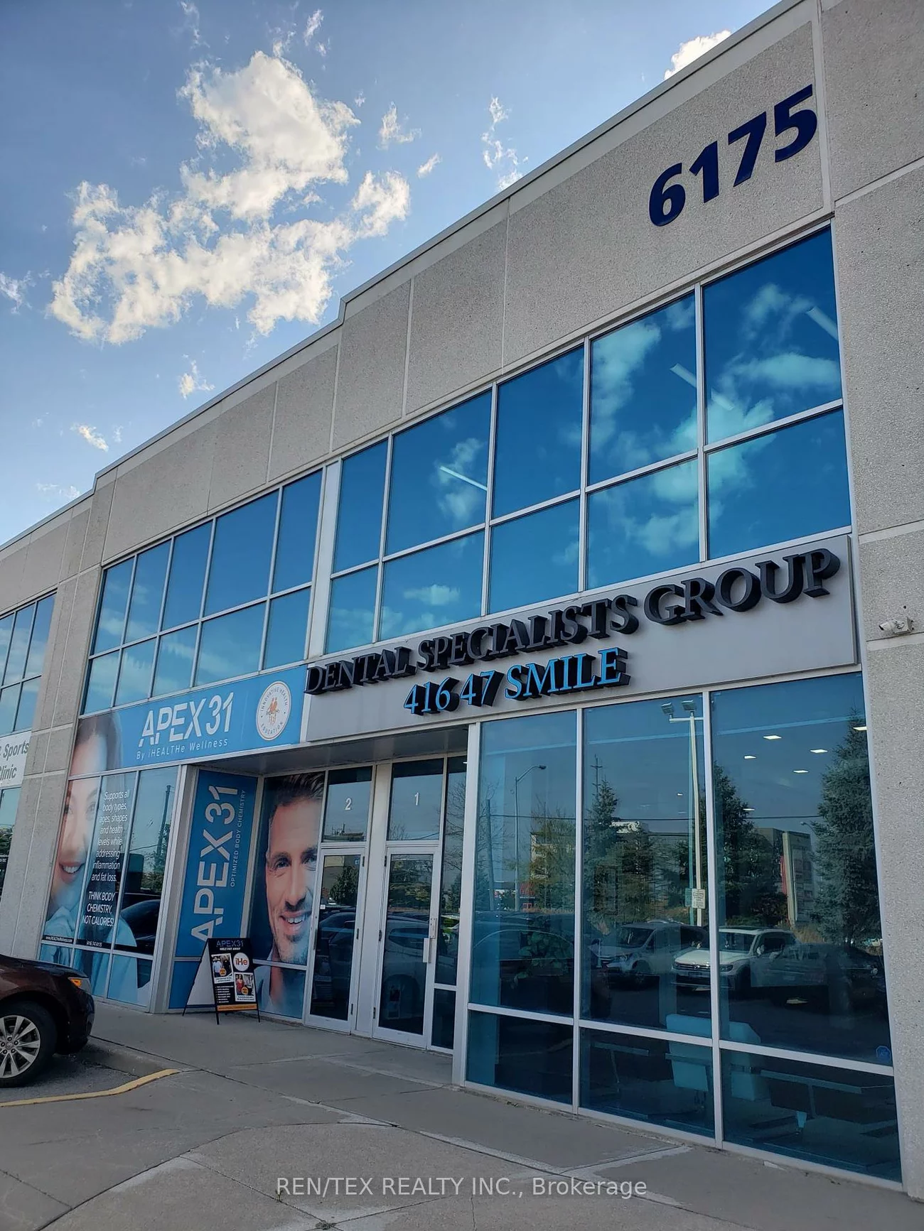 6175, Highway 7, West Woodbridge Industrial Area, Vaughan