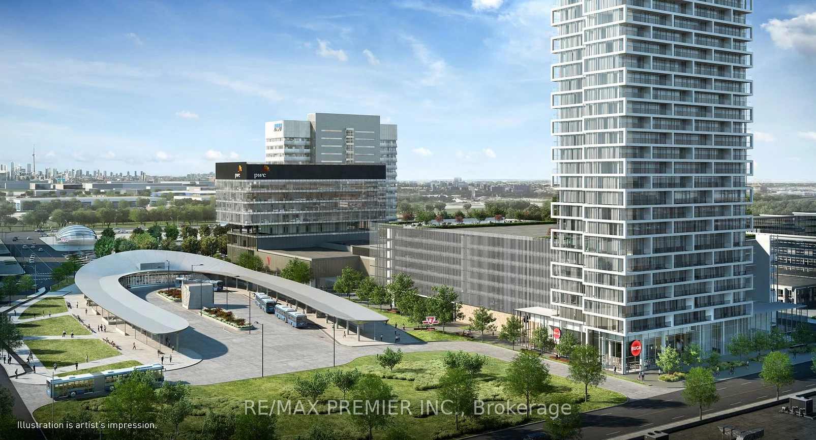 3300, Highway 7, Vaughan Corporate Centre, Vaughan