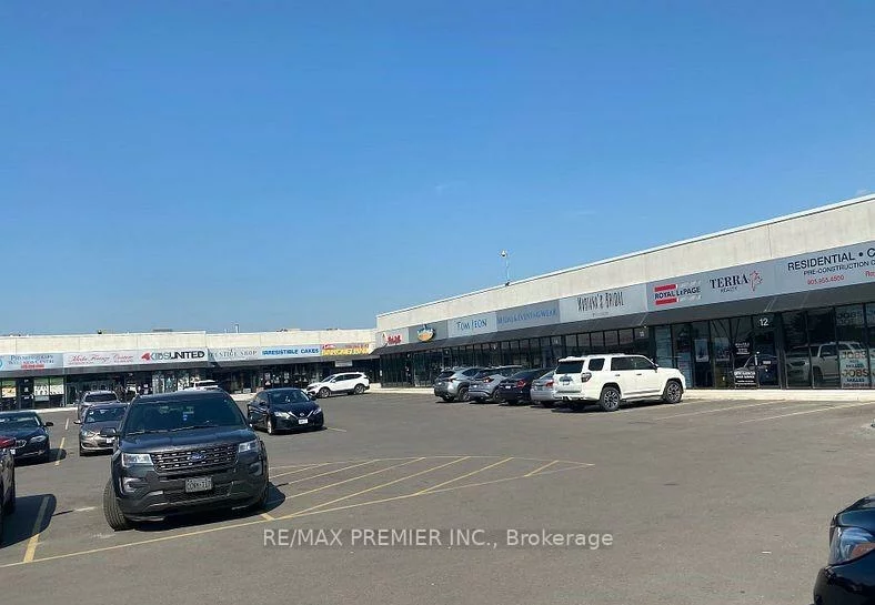 4040, Steeles, Steeles West Industrial, Vaughan