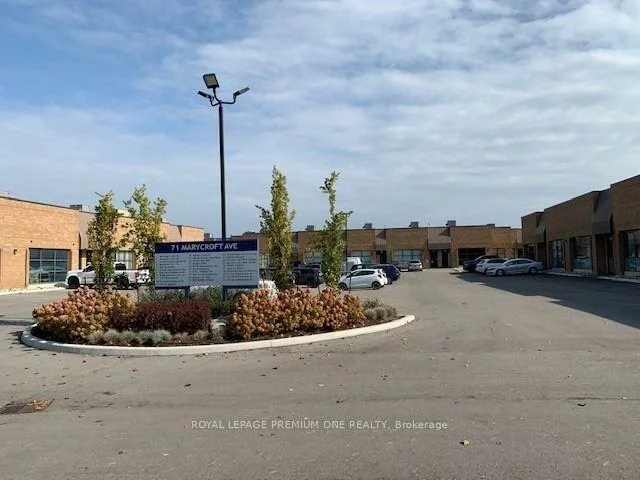 71, Marycroft, Pine Valley Business Park, Vaughan