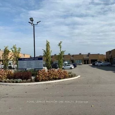 71, Marycroft, Pine Valley Business Park, Vaughan