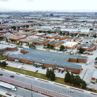 250, Trowers, Pine Valley Business Park, Vaughan
