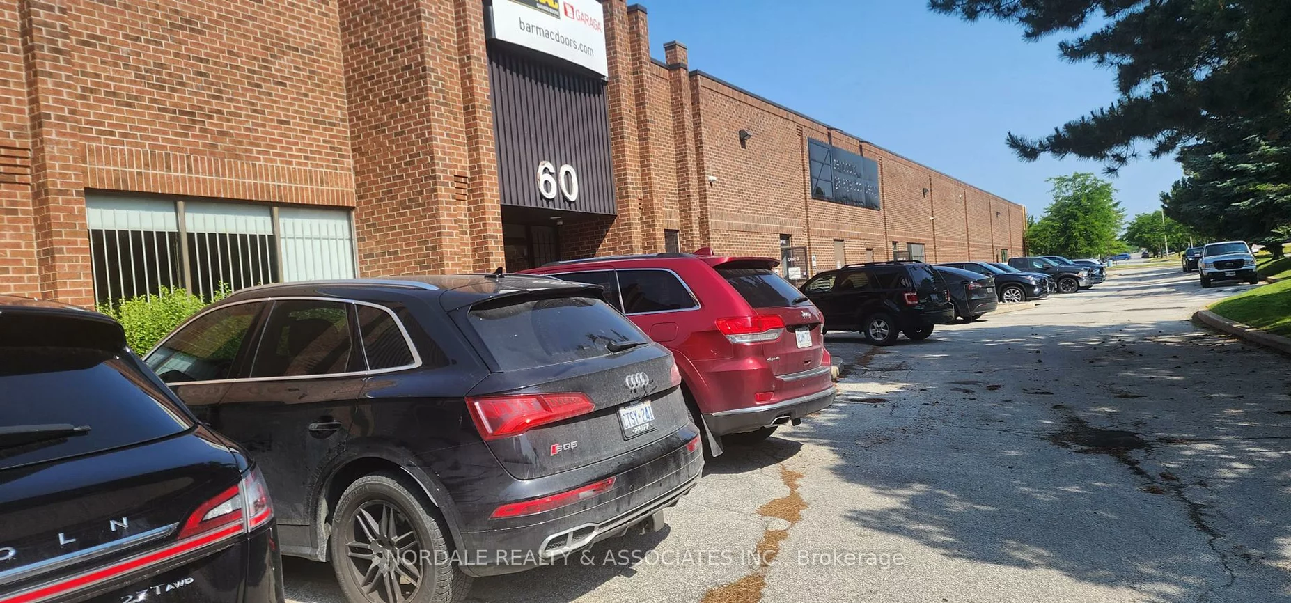 60, Talman, Concord, Vaughan