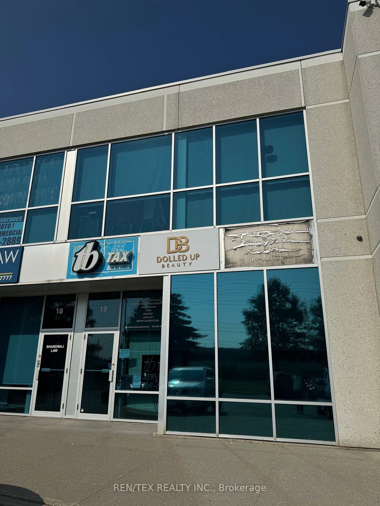 7500, Highway 27, West Woodbridge Industrial Area, Vaughan