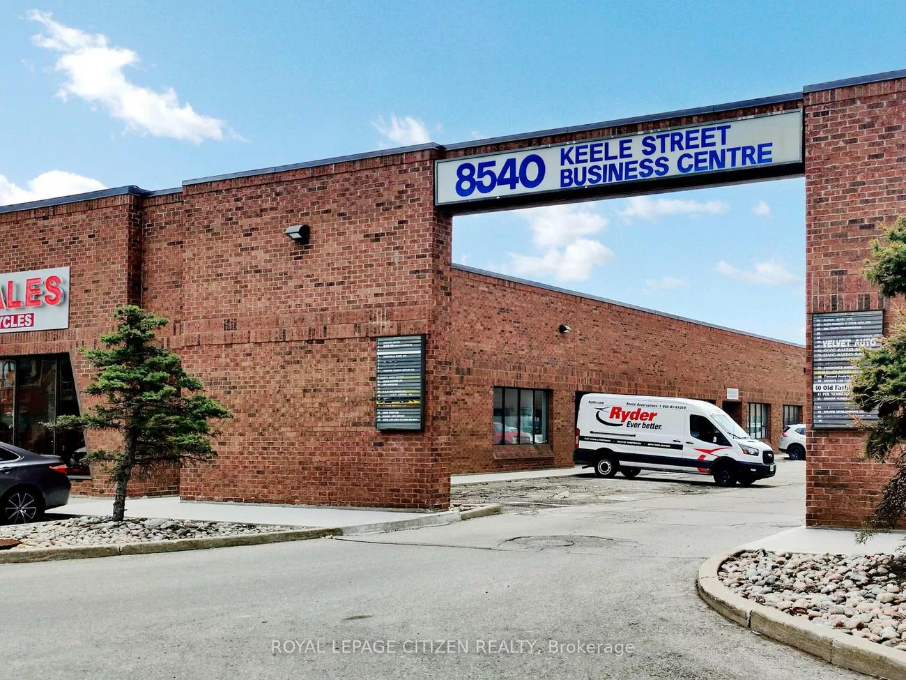 8540, Keele, Concord, Vaughan