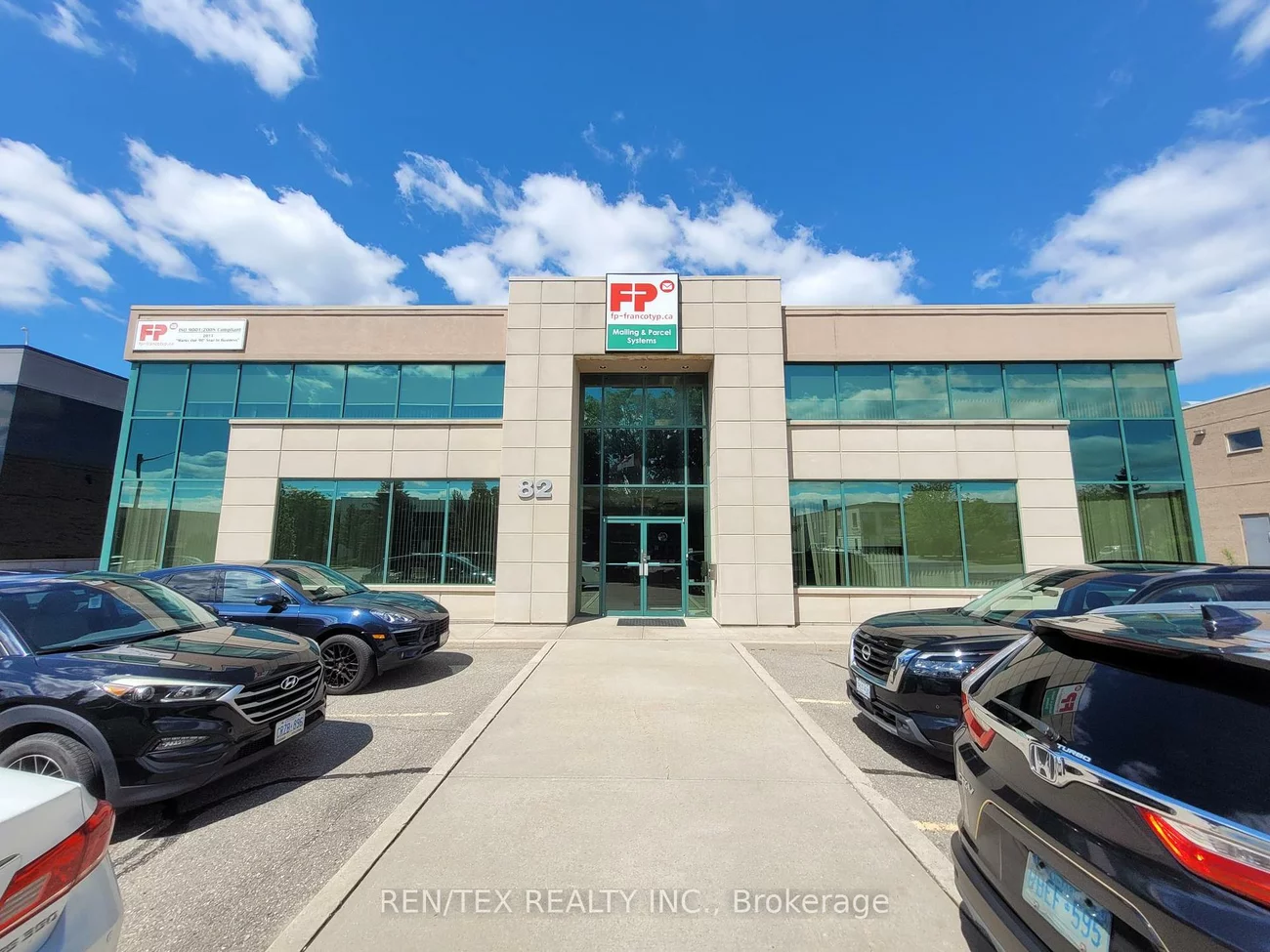 82, Corstate, Concord, Vaughan