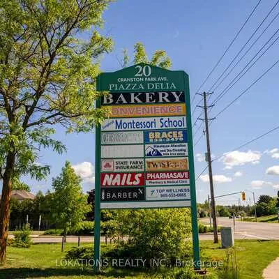 20, Cranston Park, Maple, Vaughan