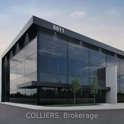 8811, Huntington, West Woodbridge Industrial Area, Vaughan