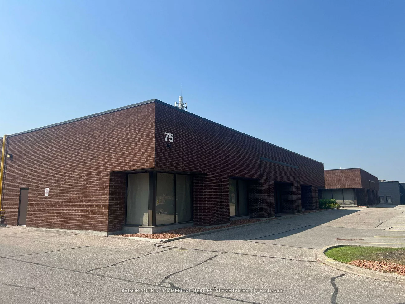 75, Haist, Pine Valley Business Park, Vaughan