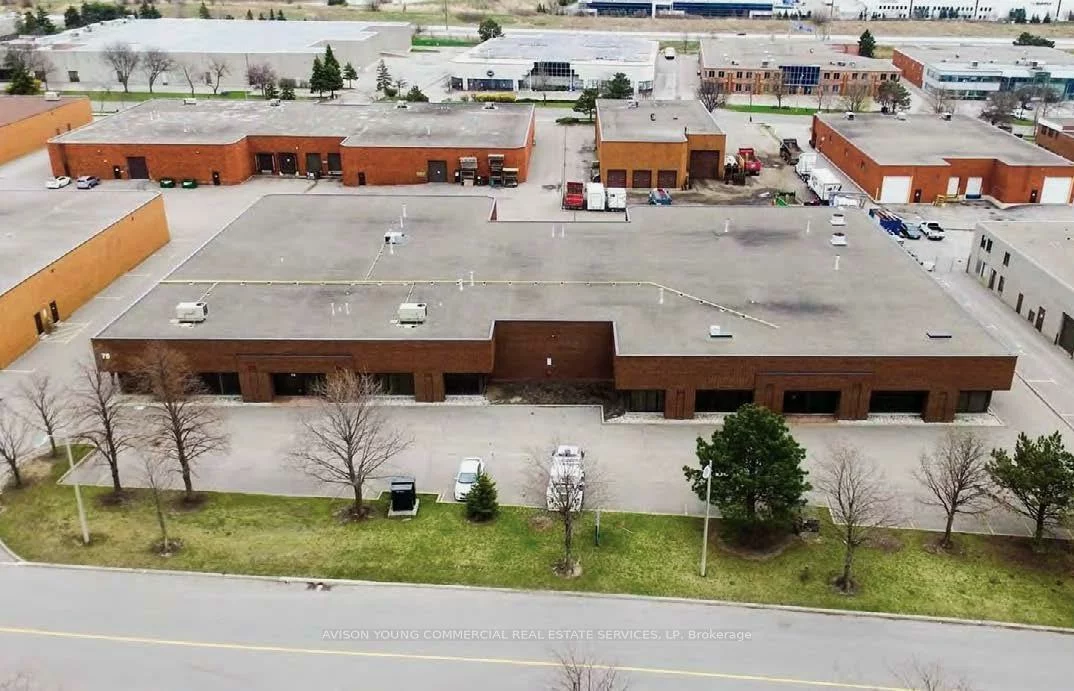 75, Haist, Pine Valley Business Park, Vaughan