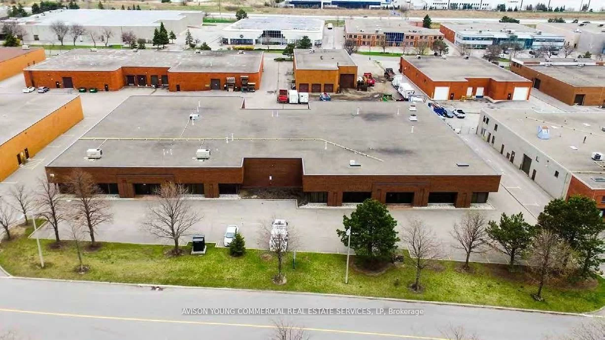 75, Haist, Pine Valley Business Park, Vaughan