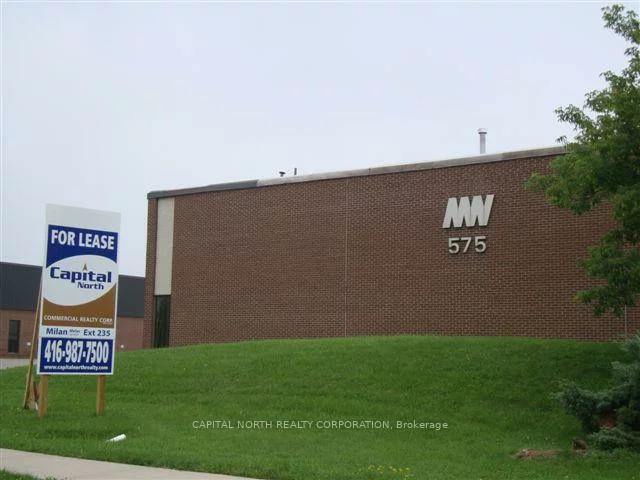 575, Bowes, Concord, Vaughan