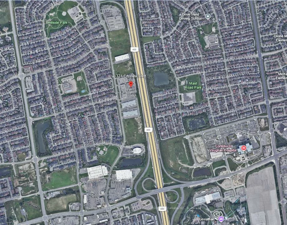 321, Cityview, Vellore Village, Vaughan