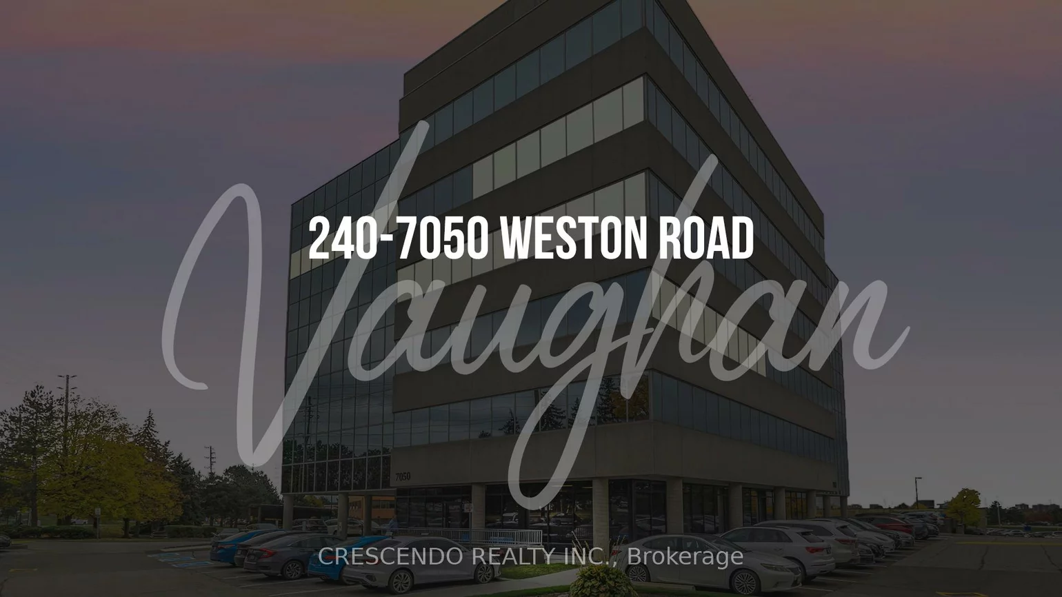 7050, Weston, Steeles West Industrial, Vaughan