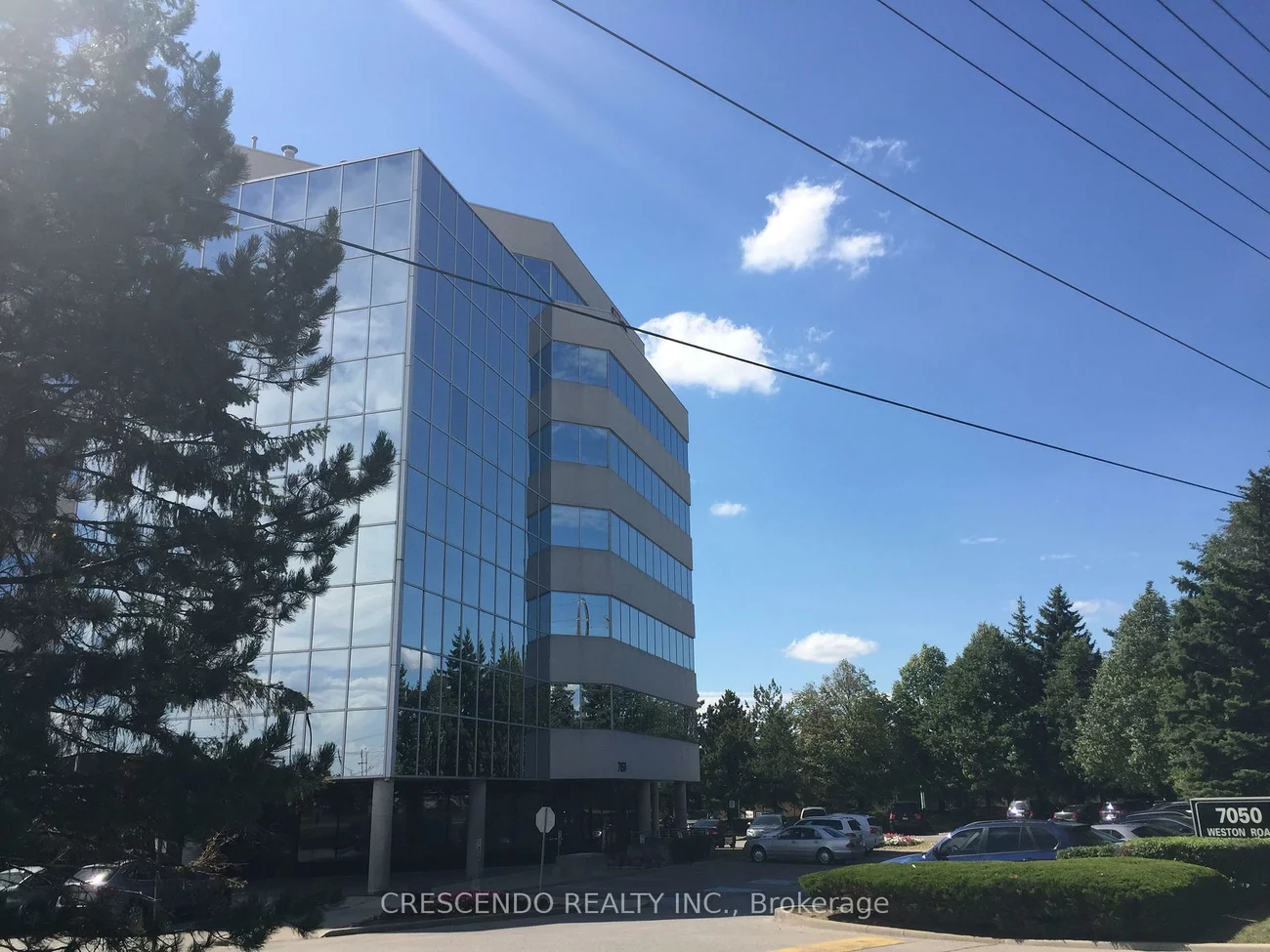 7050, Weston, Steeles West Industrial, Vaughan