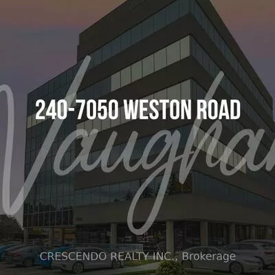 7050, Weston, Steeles West Industrial, Vaughan