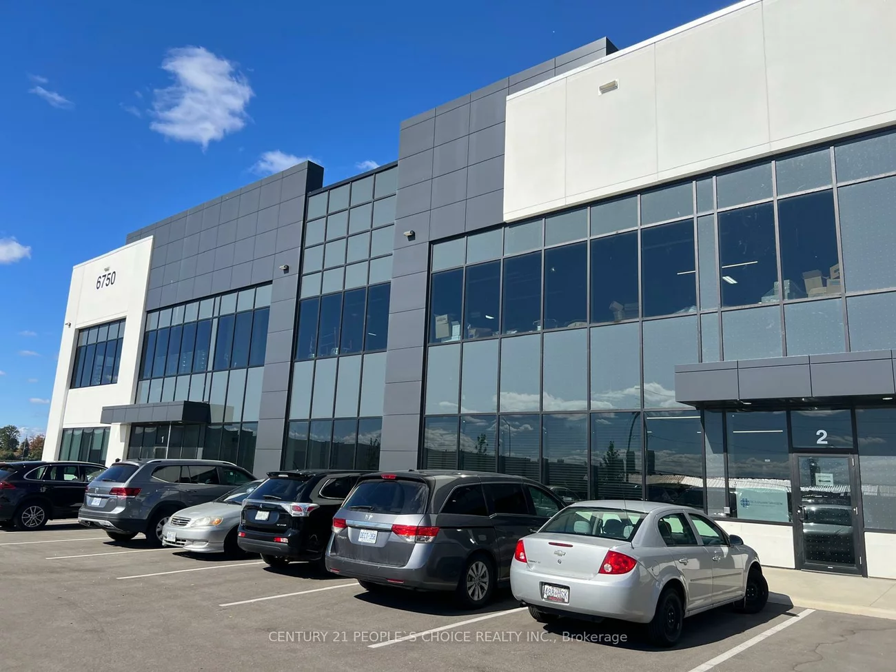 6750, Langstaff, West Woodbridge Industrial Area, Vaughan