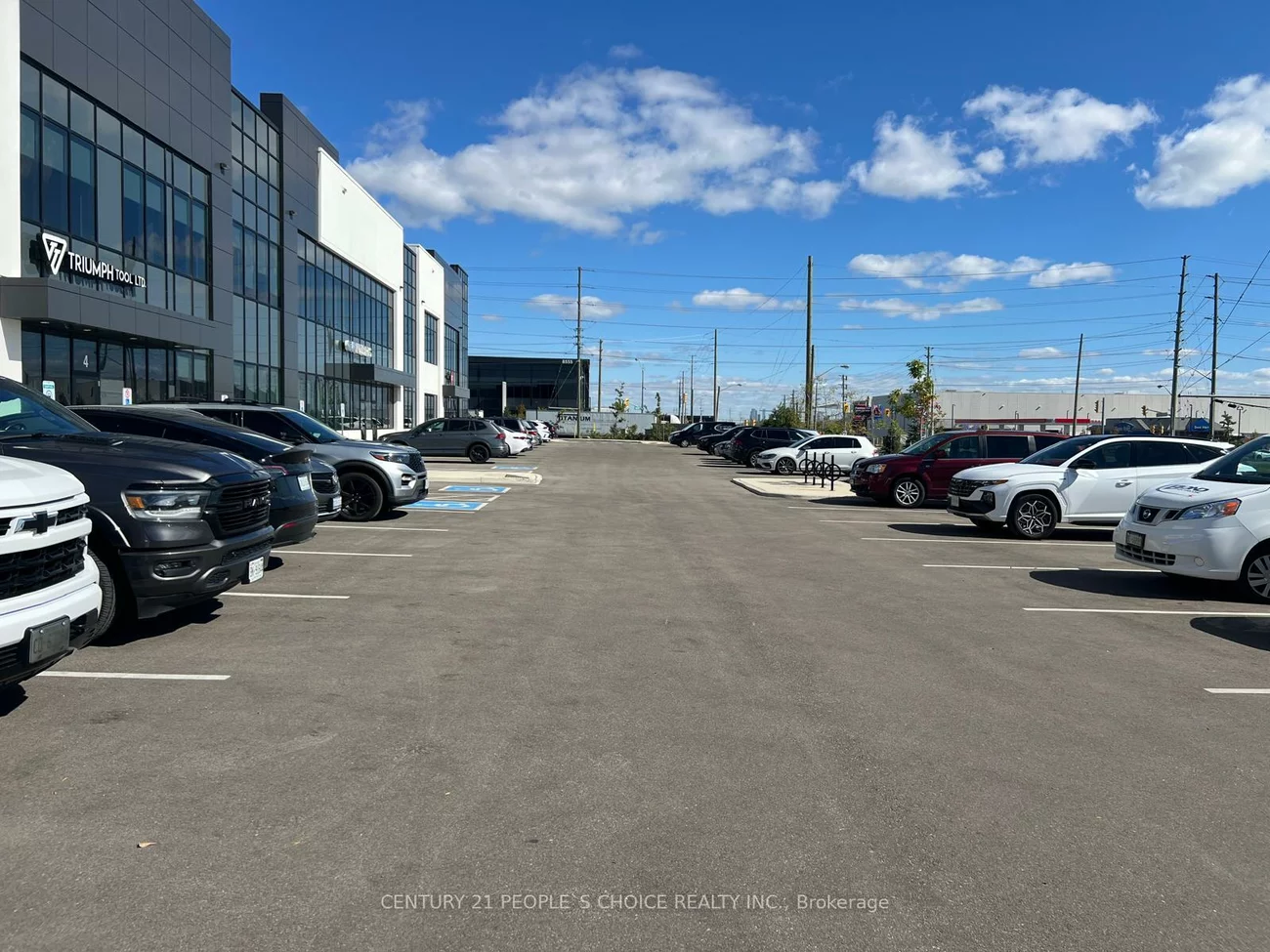 6750, Langstaff, West Woodbridge Industrial Area, Vaughan