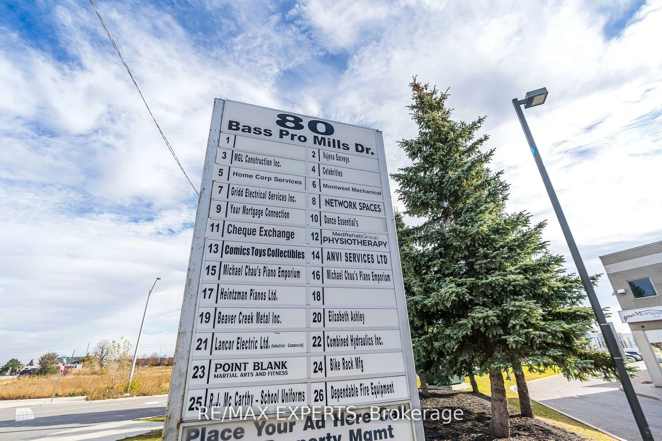 80, Bass Pro Mills, Concord, Vaughan