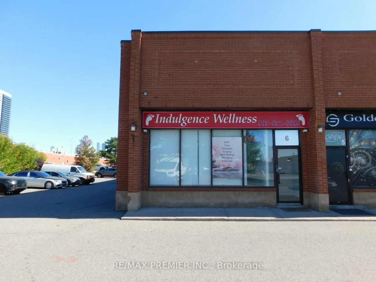 180, Winges, Pine Valley Business Park, Vaughan